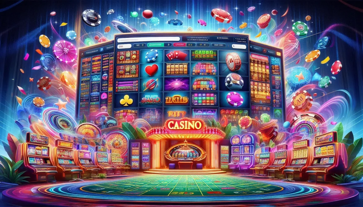Play2Win Casino